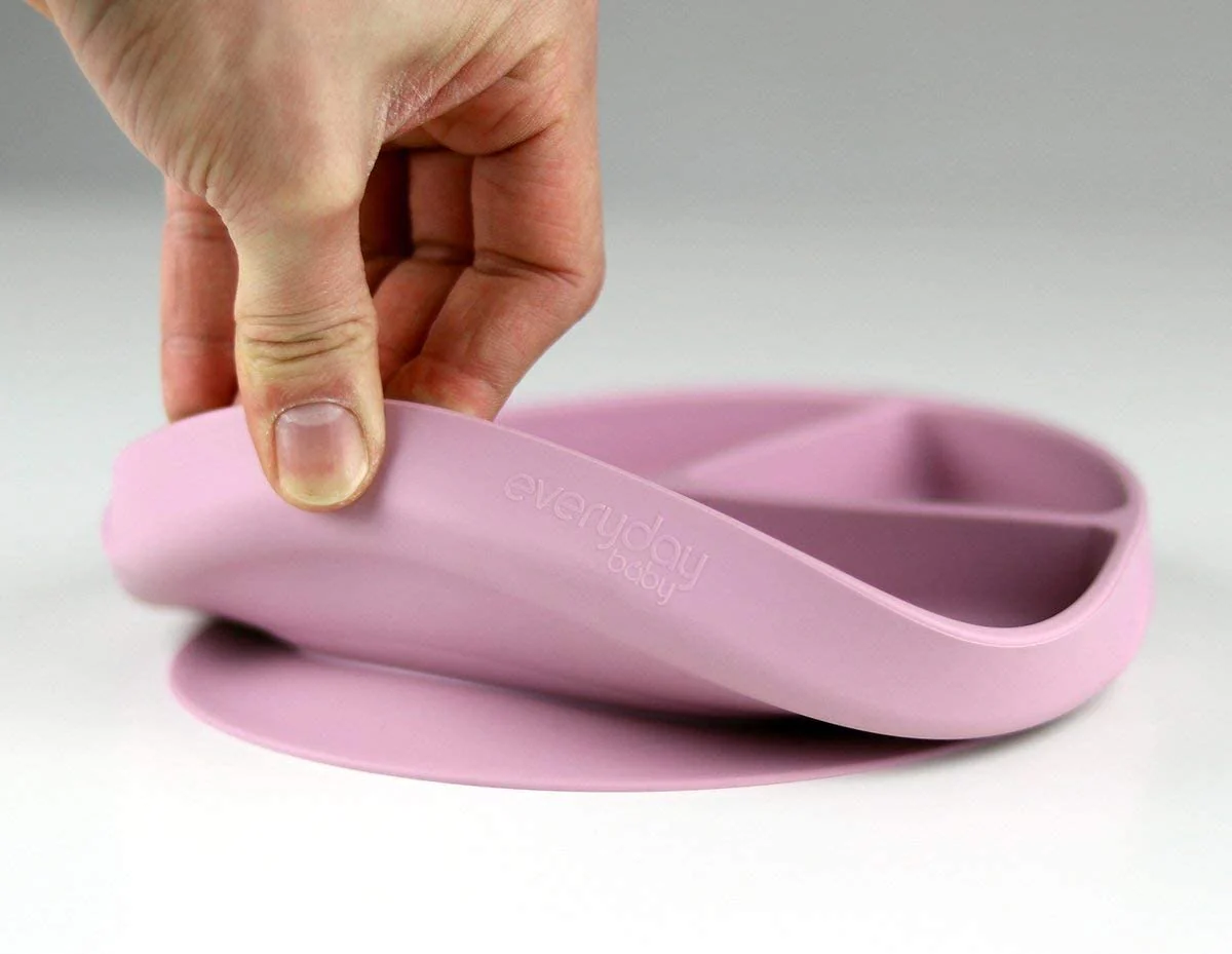 Everyday Baby Prato de Silicone com Ventosa - Image 3