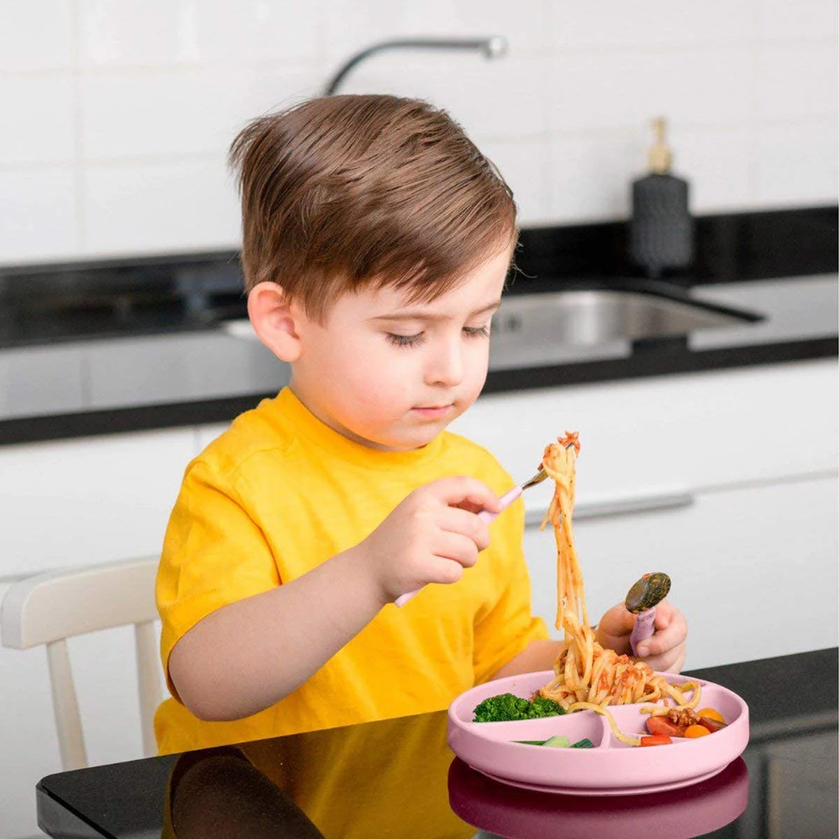 Everyday Baby Prato de Silicone com Ventosa - Image 7