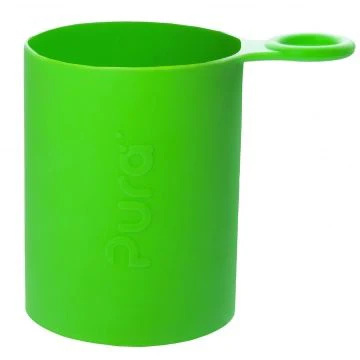 Pura Acessórios Bandas de silicone Proteção Garrafa  / biberão evolutivo - Image 12