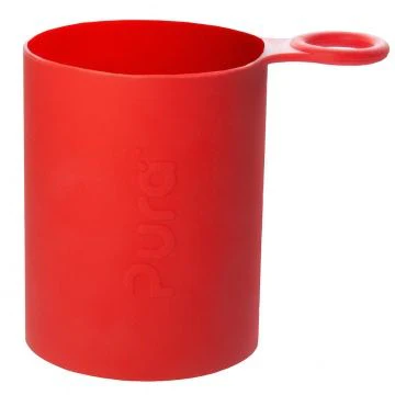 Pura Acessórios Bandas de silicone Proteção Garrafa  / biberão evolutivo - Image 13