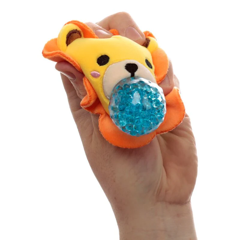 Puckator - Adoramals - Animais de Espremer Queasy Squeezies - Zoo - Image 5