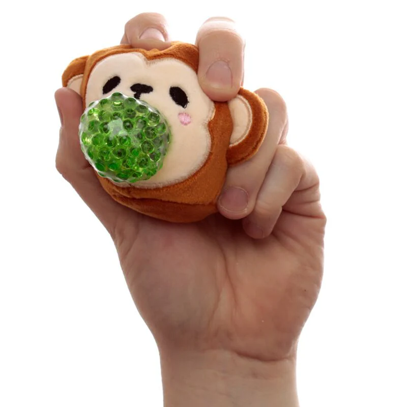 Puckator - Adoramals - Animais de Espremer Queasy Squeezies - Zoo - Image 7