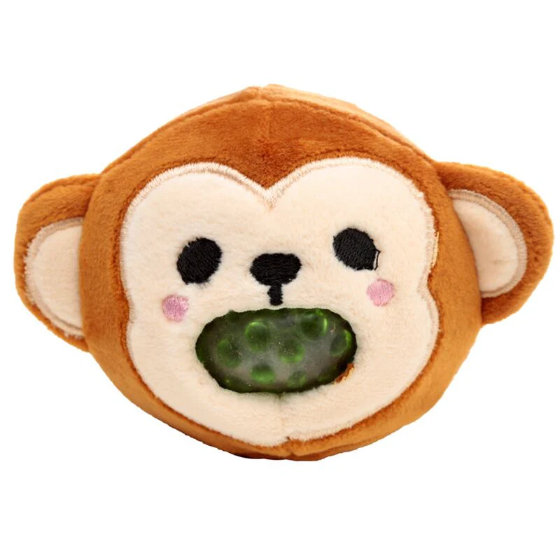 Puckator - Adoramals - Animais de Espremer Queasy Squeezies - Zoo - Image 9