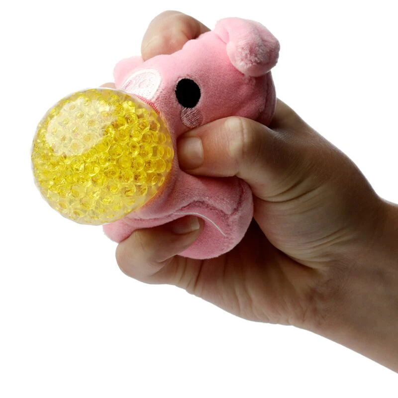 Puckator - Adoramals - Brinquedo de apertar Pelúcia Queasy Squeezies - Quinta - Image 3