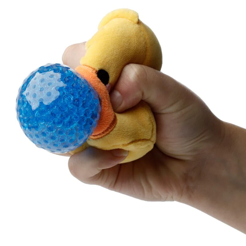 Puckator - Adoramals - Brinquedo de apertar Pelúcia Queasy Squeezies - Quinta - Image 4