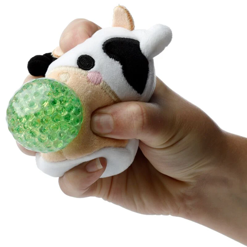Puckator - Adoramals - Brinquedo de apertar Pelúcia Queasy Squeezies - Quinta - Image 6