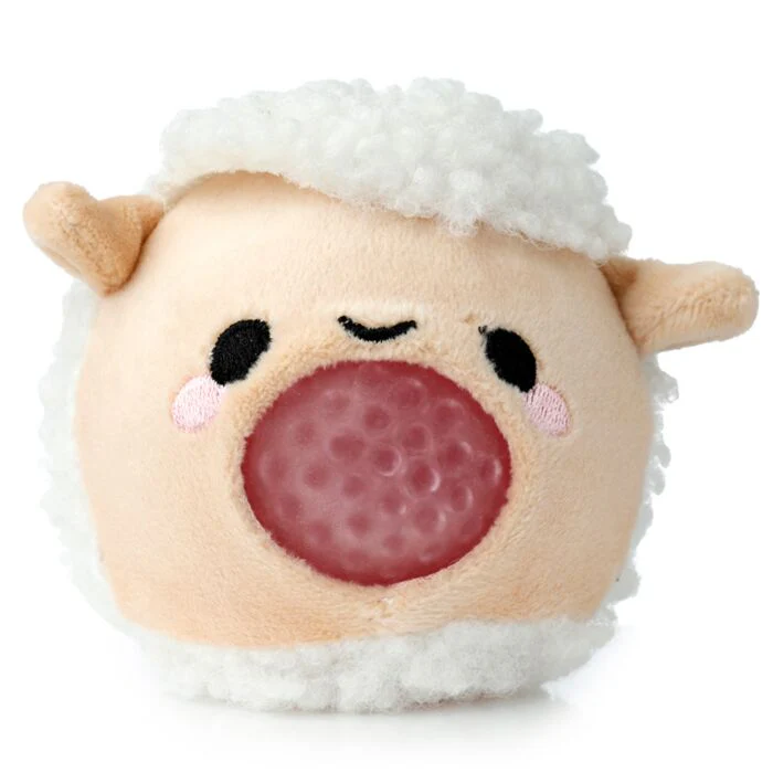 Puckator - Adoramals - Brinquedo de apertar Pelúcia Queasy Squeezies - Quinta - Image 7