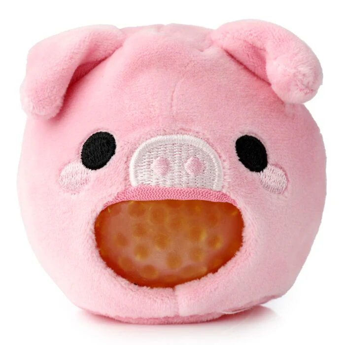 Puckator - Adoramals - Brinquedo de apertar Pelúcia Queasy Squeezies - Quinta - Image 9