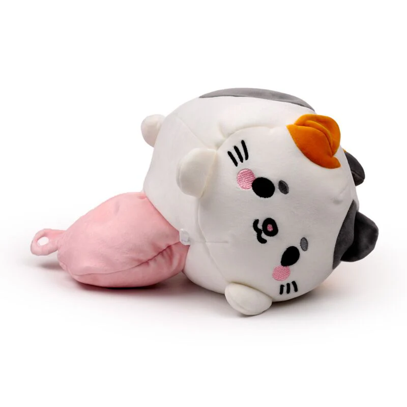Puckator - Adoramals - Almofada de viagem e brinquedo 2 em 1 Swapseazzz  Gato - Image 6