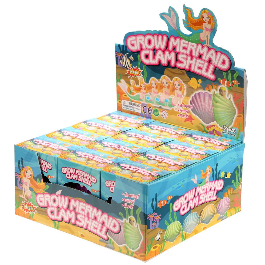 Puckator - Concha mágica sereia cresce na água - Image 10