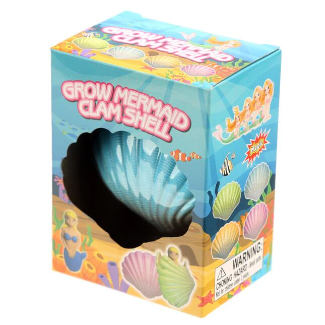 Puckator - Concha mágica sereia cresce na água - Image 8