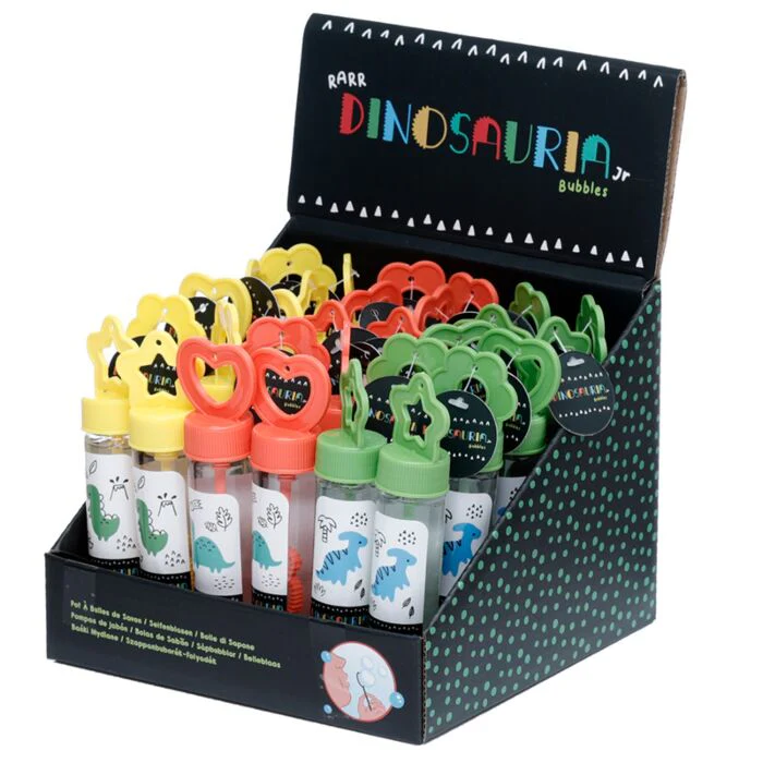 Puckator -  Dinossauro Bolas de sabão - Image 6