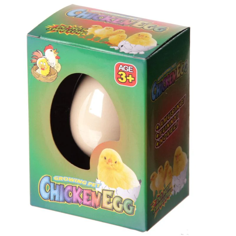 Puckator - ovo mágico cresce na água  Pintainhos - Image 5