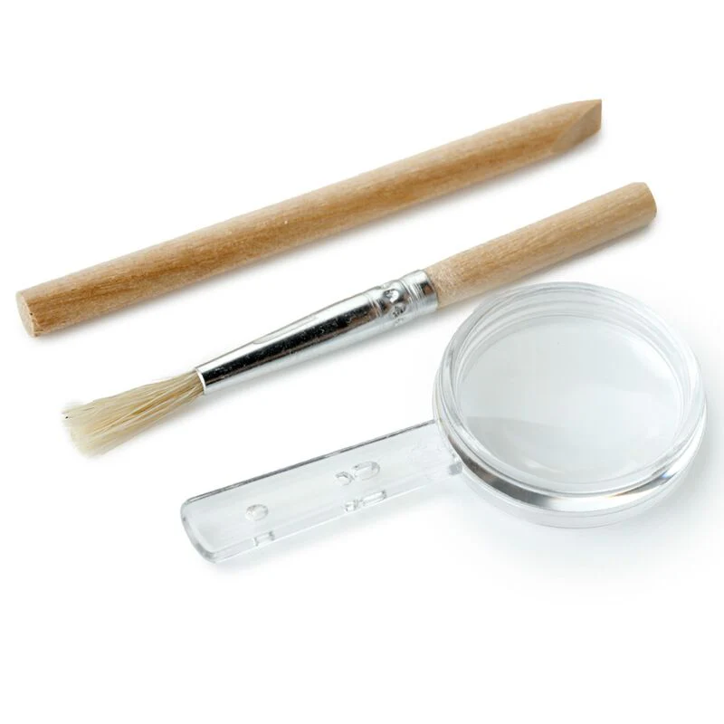 Puckator - Rochas, Minerais e Gemas Dig-A-Saurs Kit de escavação - Image 6