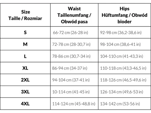 Pupus Cuecas absorvente para senhora [Cor: White] * por encomenda - Image 4