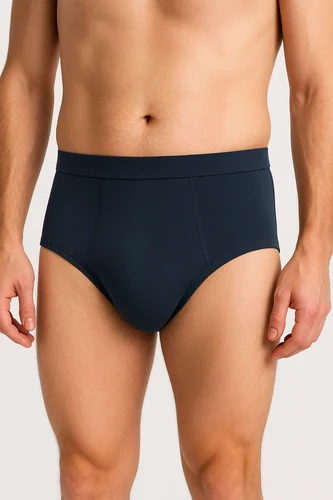 Pupus Cuecas absorvente para homem [Cor: Black] * por encomenda