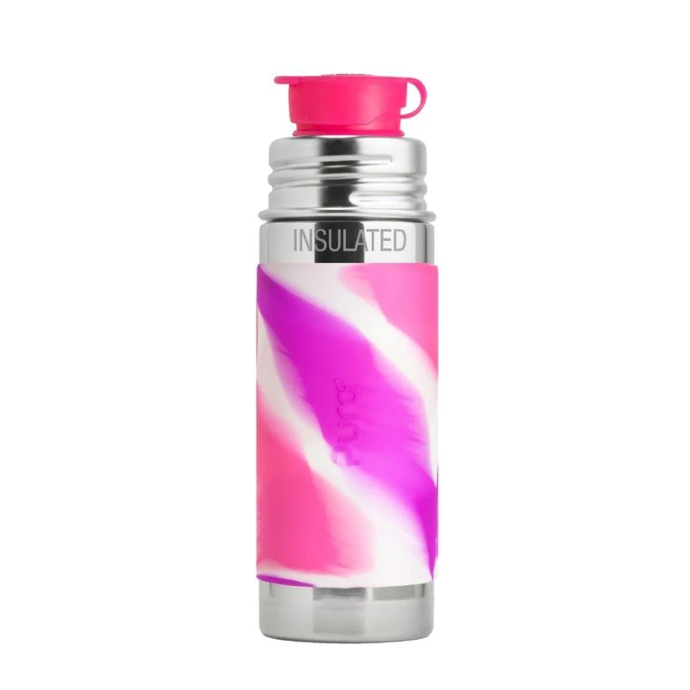 Pura Garrafa de Aço Inoxidável Térmica Sport 260ml - Image 4