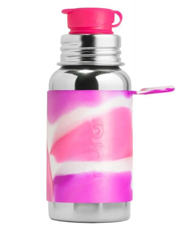 Pura Garrafa De Aço Inoxidável  / biberão evolutivo SPORT 850ml - Image 10