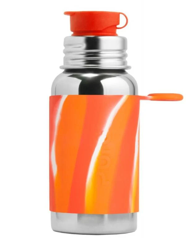 Pura Garrafa De Aço Inoxidável  / biberão evolutivo SPORT 850ml - Image 11