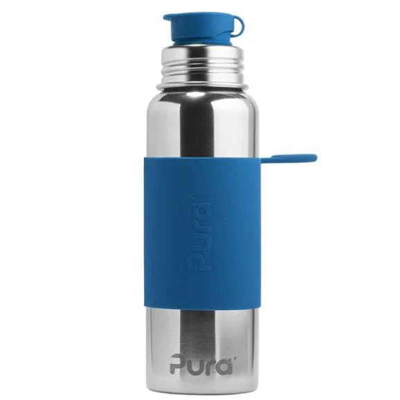 Pura Garrafa De Aço Inoxidável  / biberão evolutivo SPORT 850ml - Image 16