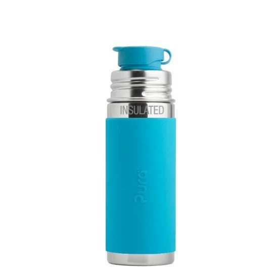 Pura Garrafa De Aço Inoxidável  / biberão evolutivo SPORT 850ml - Image 3
