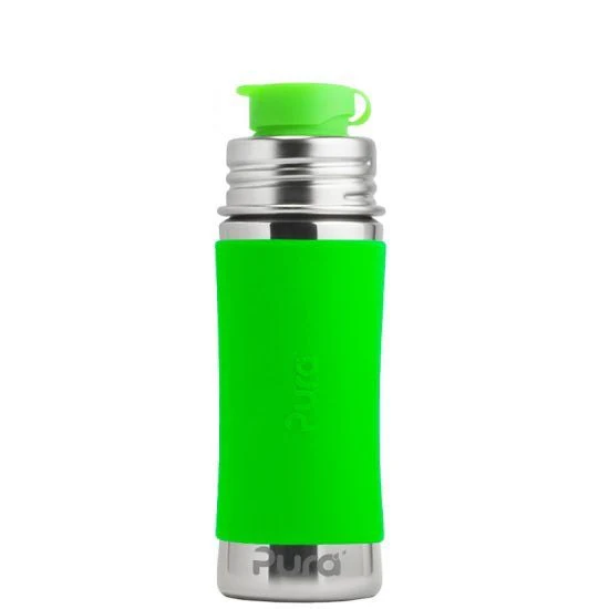 Pura Garrafa De Aço Inoxidável  / biberão evolutivo SPORT 850ml - Image 5