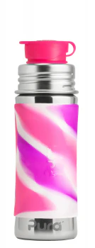 Pura Garrafa De Aço Inoxidável  / biberão evolutivo SPORT 325ml - Image 7