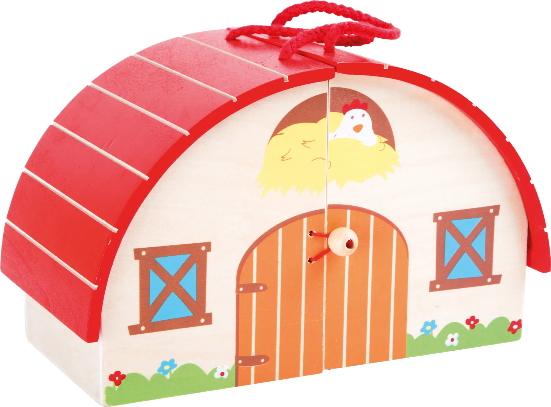 small foot - Quinta de Brincar Malinha com Figuras - Image 3