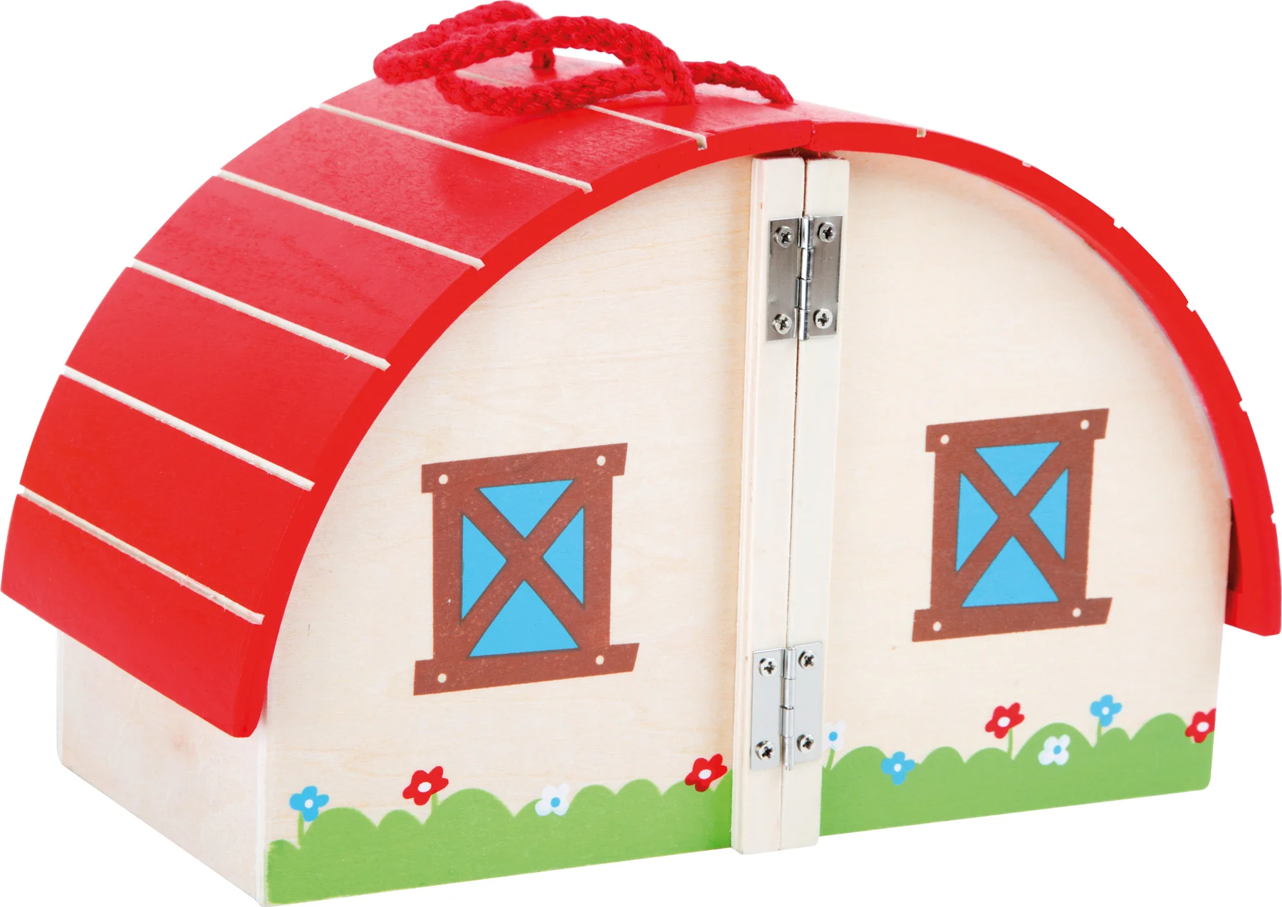 small foot - Quinta de Brincar Malinha com Figuras - Image 5