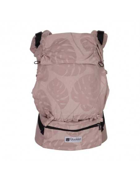 Mochila Quokkababy Ajustável E-Carrier Delicious Pink - Image 3
