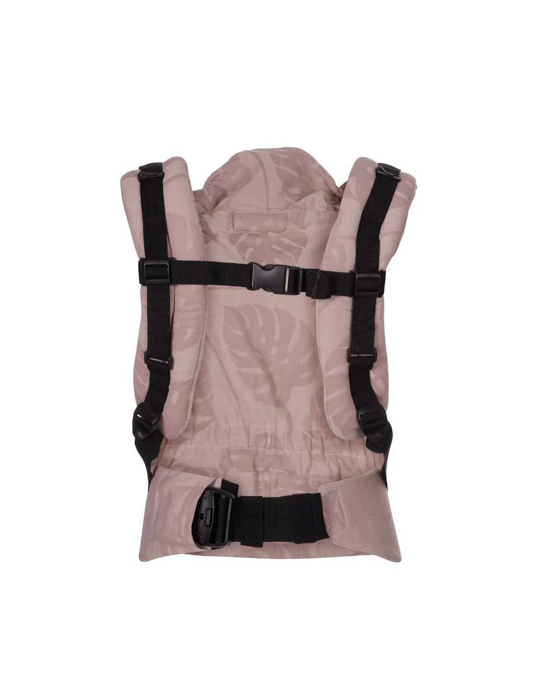 Mochila Quokkababy Ajustável E-Carrier Delicious Pink - Image 4