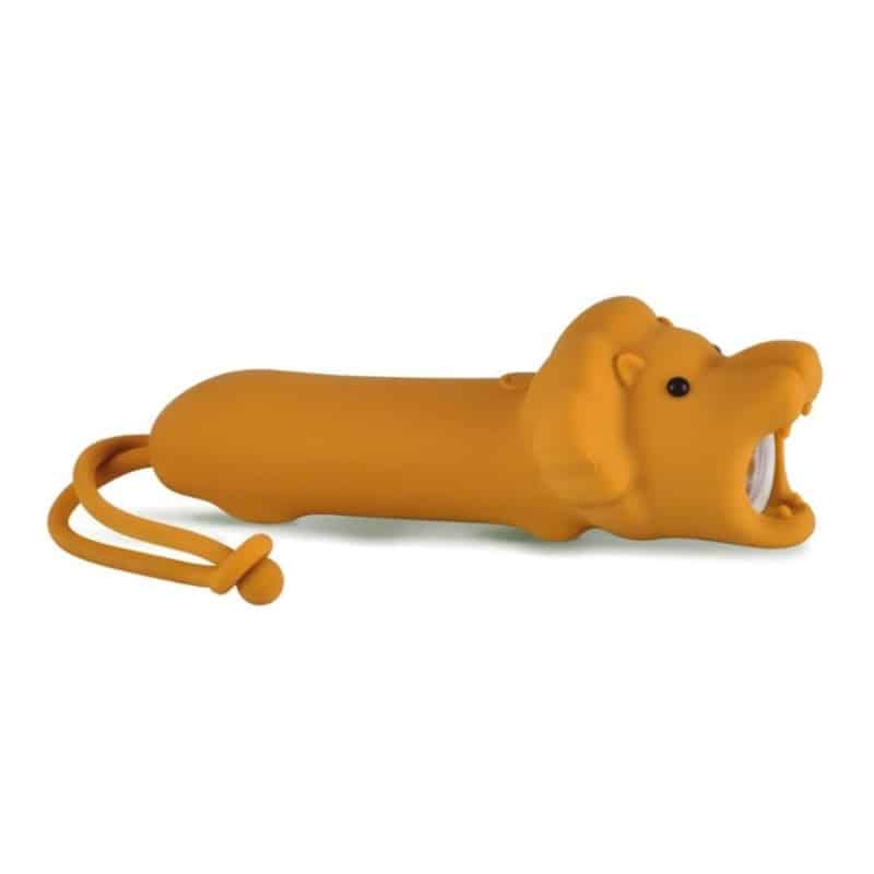 Rabbit e Friends Lanterna silicone Leo