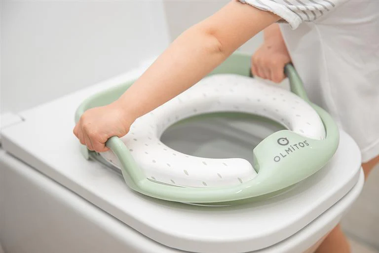 Olmitos Redutor WC de sanita Acolchoado - Image 12