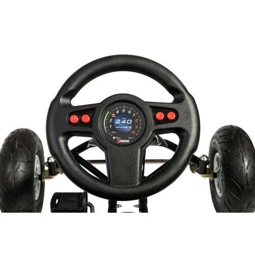 RollyToys GOKART A PEDAIS - Image 12
