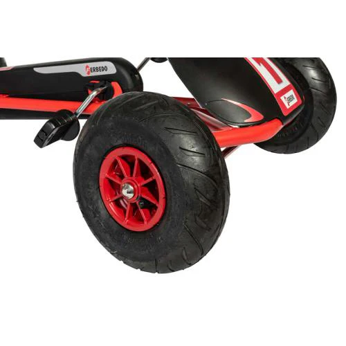 RollyToys GOKART A PEDAIS - Image 4