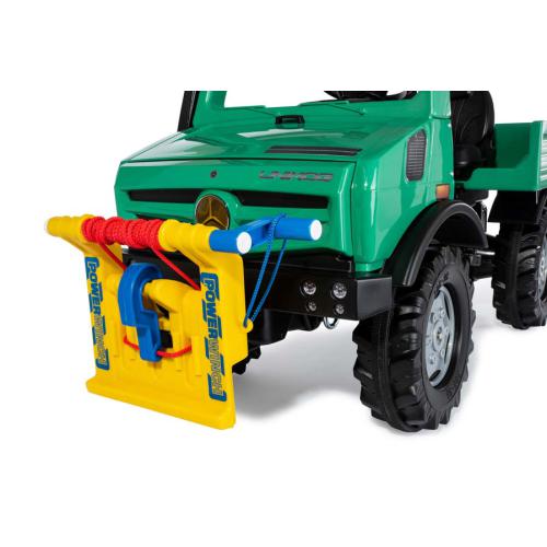 RollyToys ROLLY UNIMOG - CAMIÃO MERCEDES NEVE - Image 2