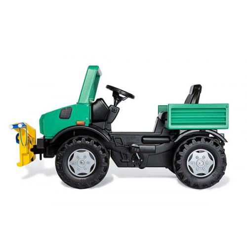 RollyToys ROLLY UNIMOG - CAMIÃO MERCEDES NEVE - Image 3