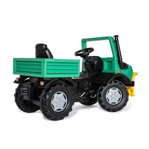 RollyToys ROLLY UNIMOG - CAMIÃO MERCEDES NEVE - Image 4