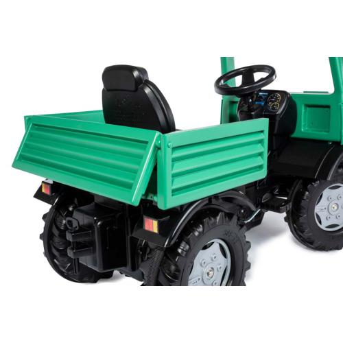 RollyToys ROLLY UNIMOG - CAMIÃO MERCEDES NEVE - Image 5