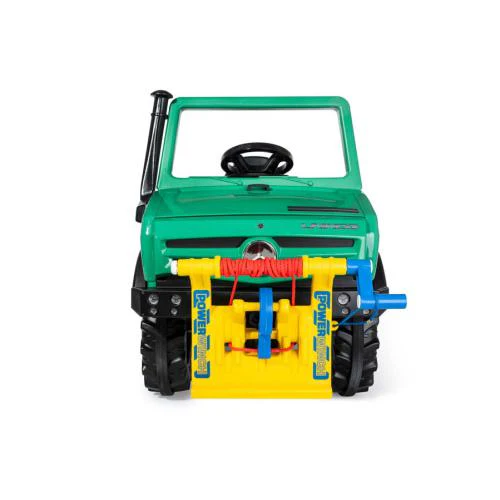 RollyToys ROLLY UNIMOG - CAMIÃO MERCEDES NEVE - Image 6