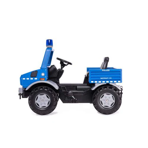 RollyToys ROLLY UNIMOG - CAMIÃO MERCEDES POLICIA - Image 3