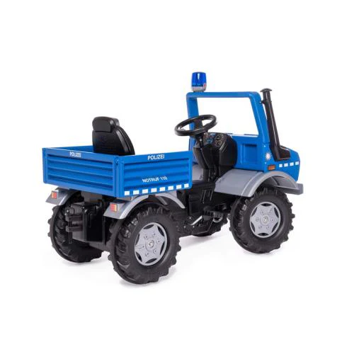 RollyToys ROLLY UNIMOG - CAMIÃO MERCEDES POLICIA - Image 4