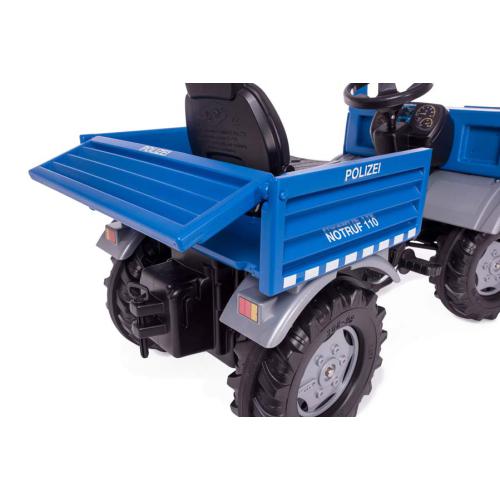 RollyToys ROLLY UNIMOG - CAMIÃO MERCEDES POLICIA - Image 5