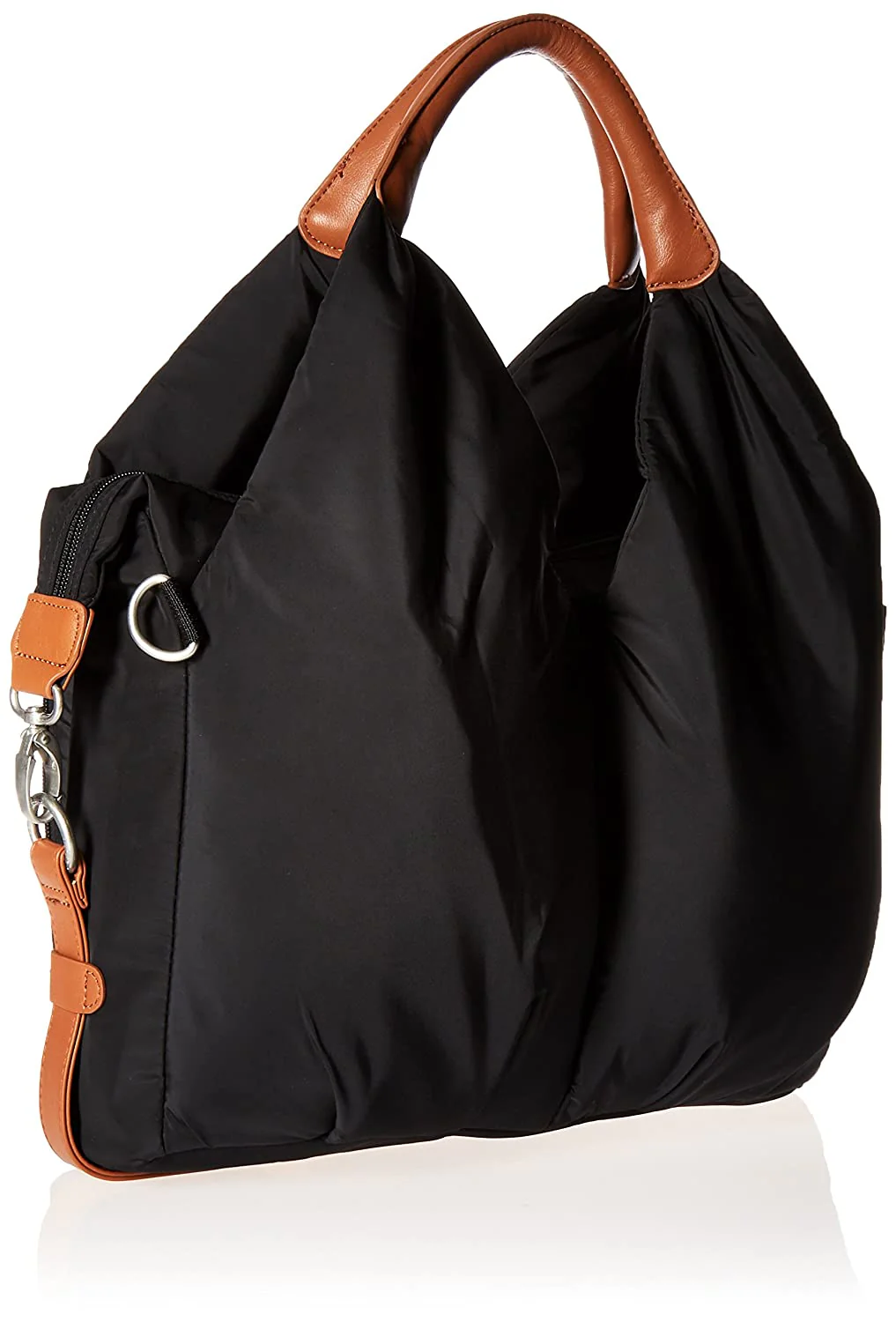 Lassig Saco / Bolsa de maternidade B.SIGNATURE preto - Image 2