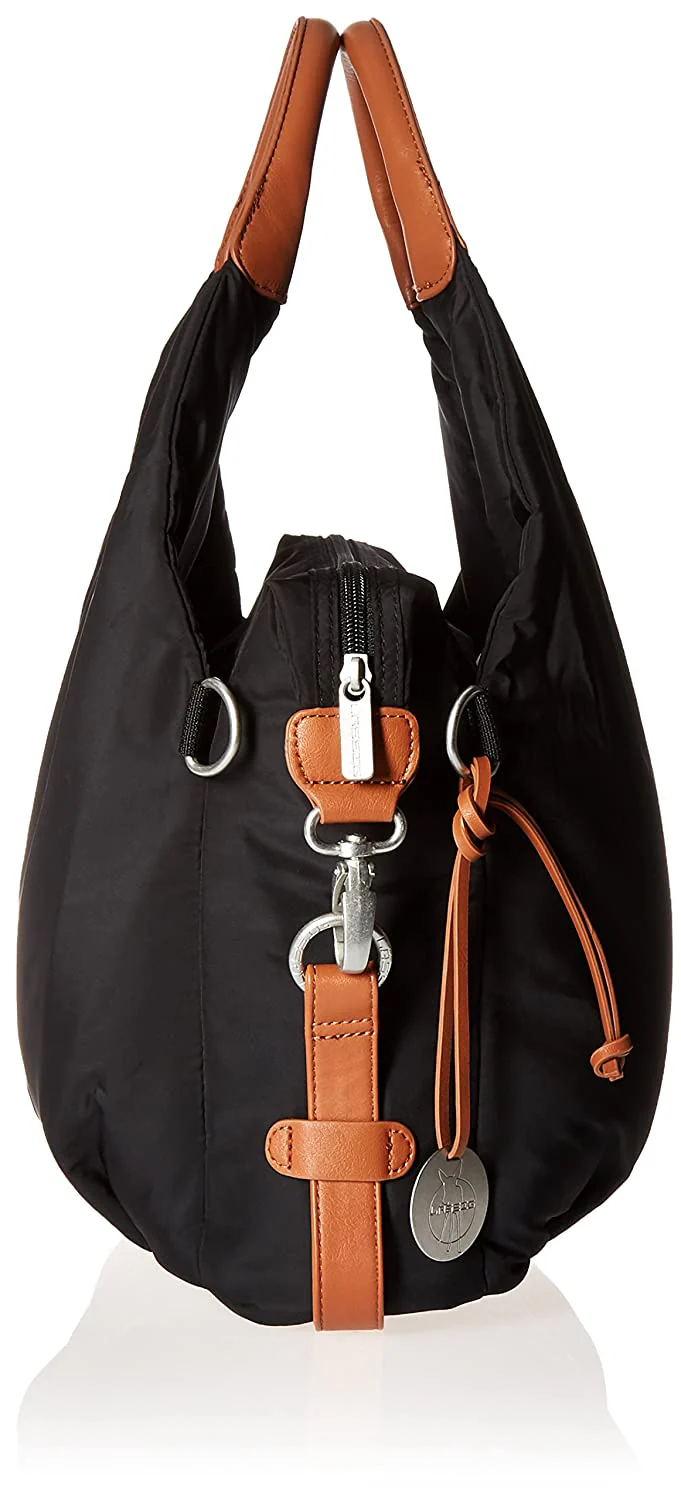 Lassig Saco / Bolsa de maternidade B.SIGNATURE preto - Image 3