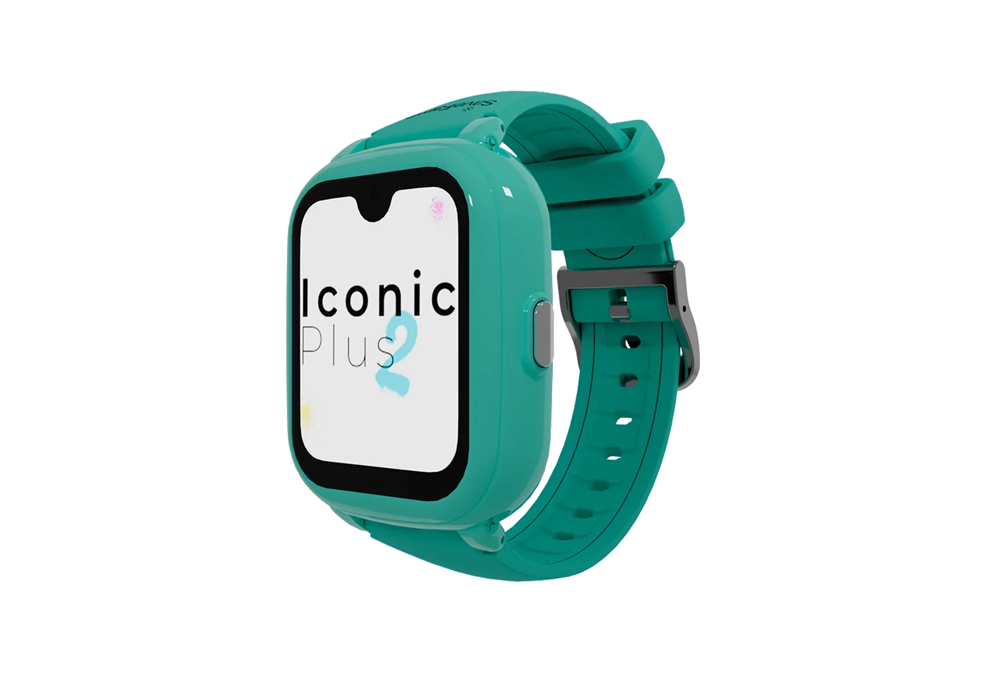 SaveWatch Iconic Plus 2 Relógio com GPS e chamada 4 / 7 anos - Image 10