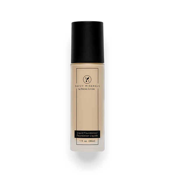 Young Living - Savvy Minerals Liquid Foundation - base liquida - Image 3