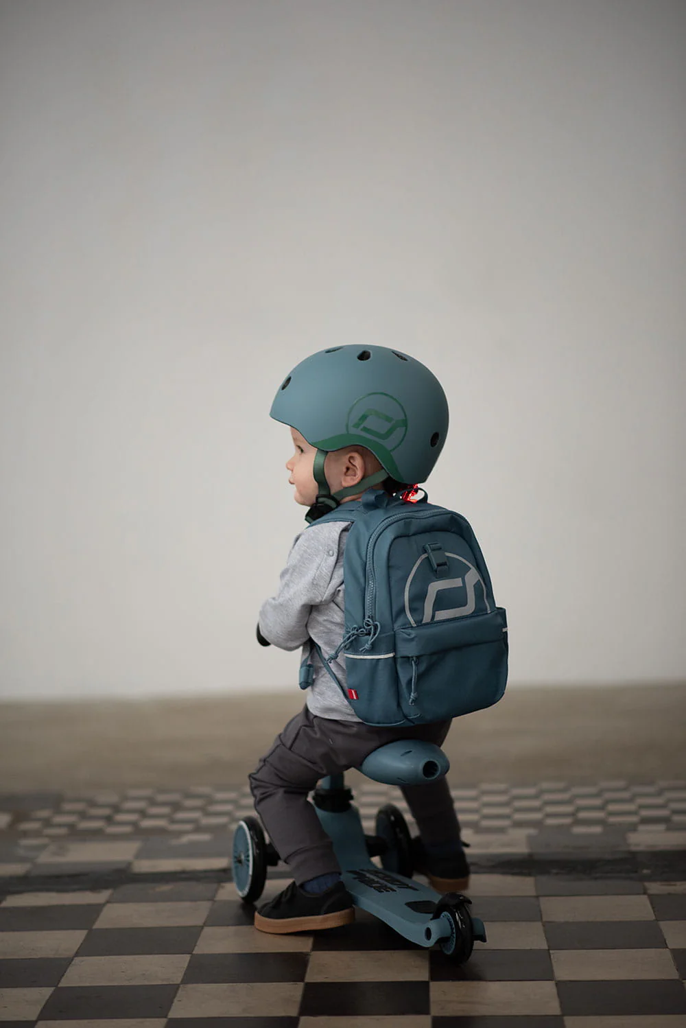 Scoot & Ride Capacete  51-55cm / 5-7 anos - Image 2