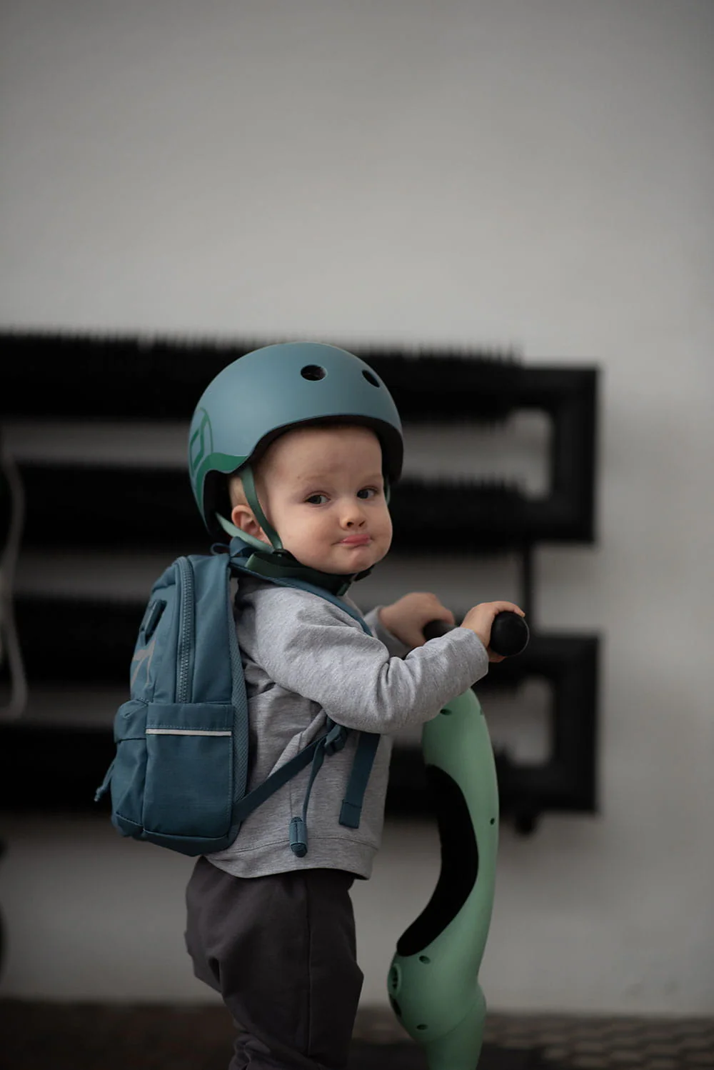 Scoot & Ride Capacete  51-55cm / 5-7 anos - Image 3
