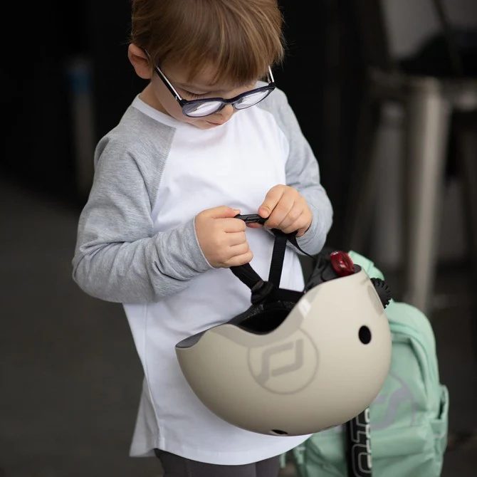Scoot & Ride Capacete  51-55cm / 5-7 anos - Image 7